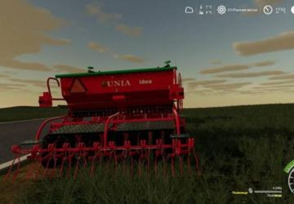 Unia Ideaверсия 1.0.0.0 для Farming Simulator 2019