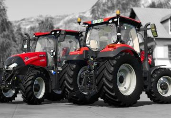 Case Vestrum Seriesверсия 1.0.0.0 для Farming Simulator 2019 (v1.5.x)