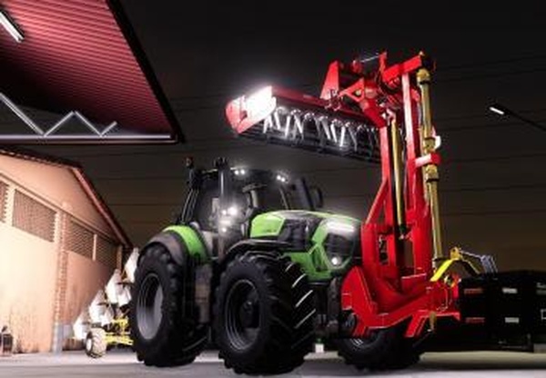 Roto Armверсия 1.0.0.0 для Farming Simulator 2019 (v1.5.x)