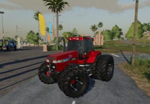 Case IH 7200 Pro Series Customверсия 1.0.0.0 для Farming Simulator 2019