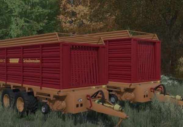 Schuitemaker Rapide Packверсия 1.0.0.0 для Farming Simulator 2022