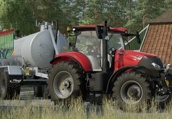 Fliegl VFW 18000версия 1.0.0.0 для Farming Simulator 2022