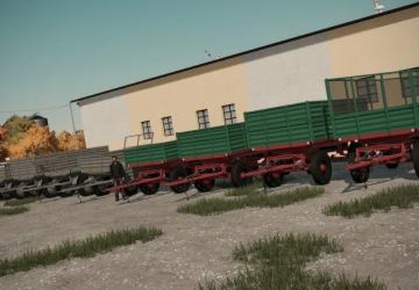 Lizard D50-D55 Packверсия 1.0.0.0 для Farming Simulator 2022