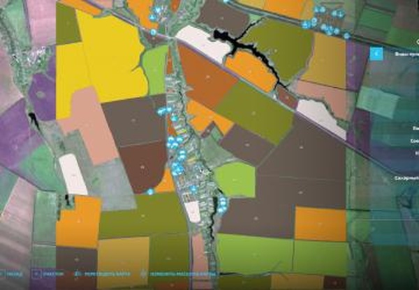 Карта «Новгородовка»версия 1.0.0.0 для Farming Simulator 2022 (v1.8x)