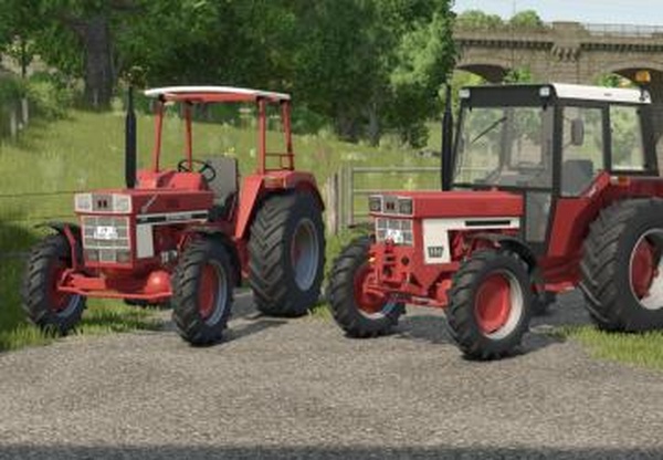 IHC 644версия 1.0.0.0 для Farming Simulator 2025