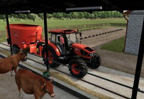 Kuhn Profile Packверсия 1.0.0.0 для Farming Simulator 2025