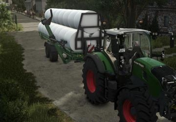 TP-10-1версия 1.0.0.0 для Farming Simulator 2025