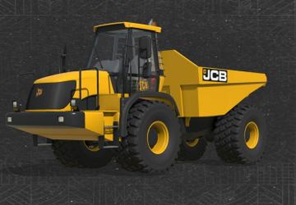JCB 714версия 1.0.0.0 для Farming Simulator 2025 (v1.6)