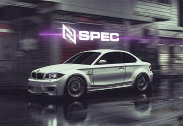 BMW 1M | No Hesi Specверсия 1.1 для Assetto Corsa