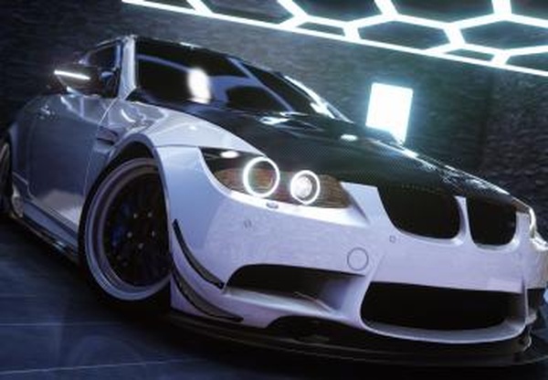 BMW M3 E92 Procharged Drift | Prvvyверсия 1 для Assetto Corsa