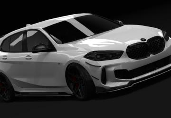 Bmw 135i 2022 | MLZверсия 1 для Assetto Corsa