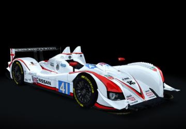 Zytek 07S lmp2 BOPверсия 1 для Assetto Corsa