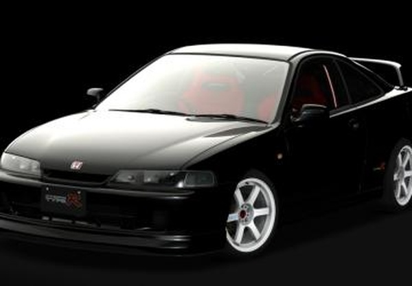 Honda Integra Type-R (DC2) P2 Touge Specv1,2 для Assetto Corsa
