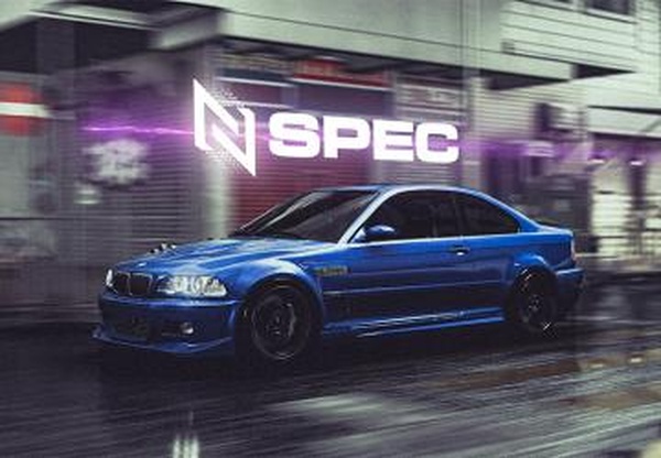 BMW M3 E46 | No Hesi Specверсия 1.1 для Assetto Corsa