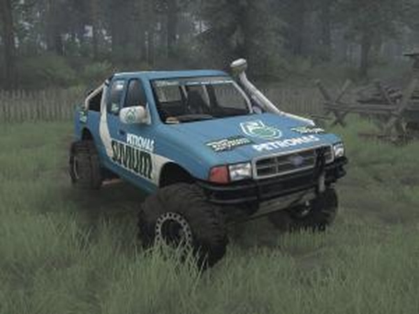 Ford 4x4версия 01.11.17 для Spintires: MudRunner (v26.10.17)