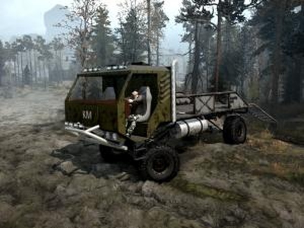 KM0460версия 31.10.17 для Spintires: MudRunner (v26.10.17)