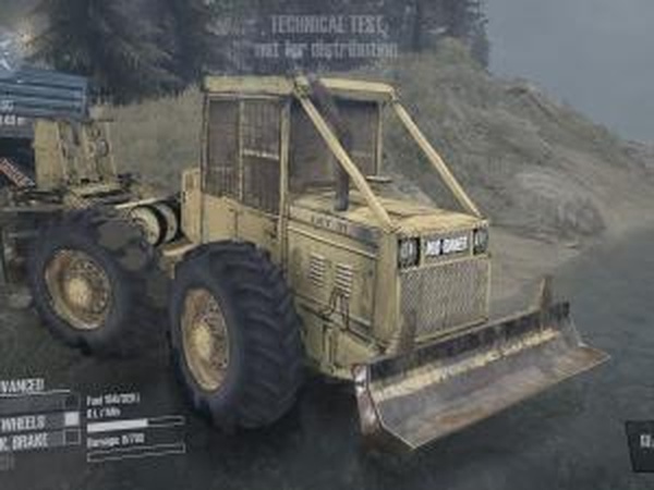 LKT-80версия 1.0 для Spintires: MudRunner (v18.10.17)