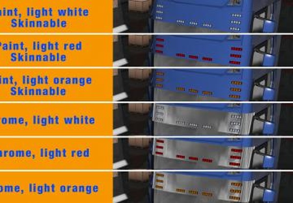 Sunshield Scania Next Genверсия 2.1 для Euro Truck Simulator 2 (v1.35.x)