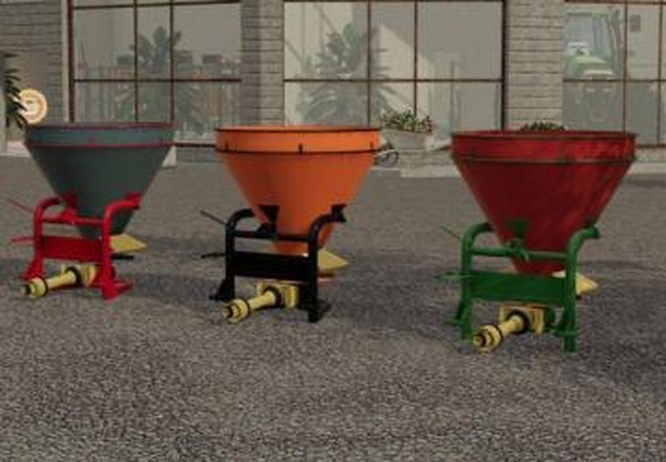 Agromet N012версия 1.0.0.0 для Farming Simulator 2019