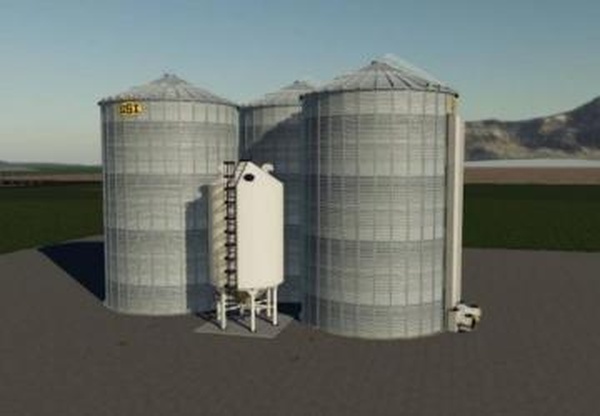 Wholesale Buying Stationверсия 1.0 для Farming Simulator 2019