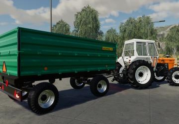 Dubrava 10tверсия 1.0.0.0 для Farming Simulator 2019 (v1.5.x)