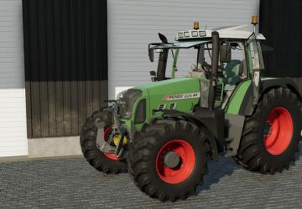 Fendt 700/800 Vario TMSверсия 1.0.2.0 для Farming Simulator 2022