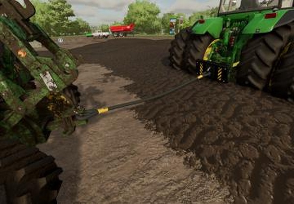 Recovery Ropeверсия 1.0.0.0 для Farming Simulator 2022 (v1.9x)