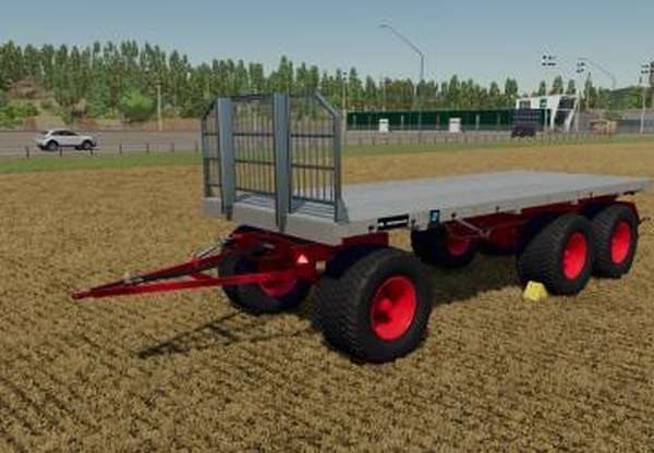 Kroeger HKD 402версия 1.2.0.0 для Farming Simulator 2022