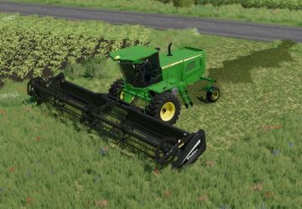 John Deere W260версия Beta для Farming Simulator 2022