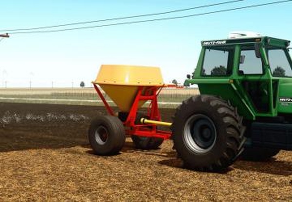 Lizard PS15версия 1.0.0.0 для Farming Simulator 2025