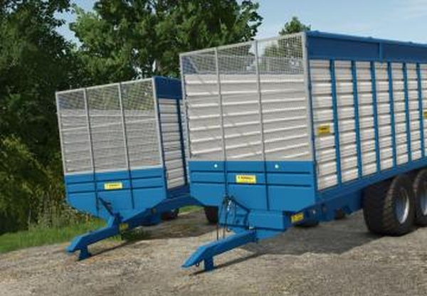 Donnelly Trailer Packверсия 1.0.0.0 для Farming Simulator 2025