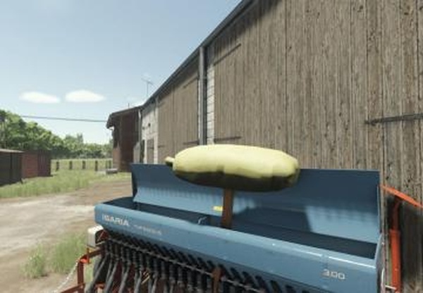 Polish seeds Big Bags Packверсия 1.0.0.0 для Farming Simulator 2025