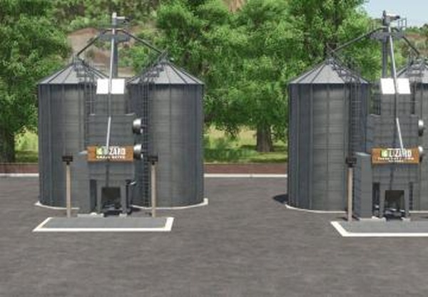 Factory Packверсия 1.0.0.0 для Farming Simulator 2025