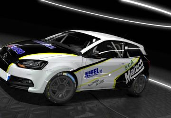 VW Gol Trend TN Clase 2версия 0.9 для Assetto Corsa