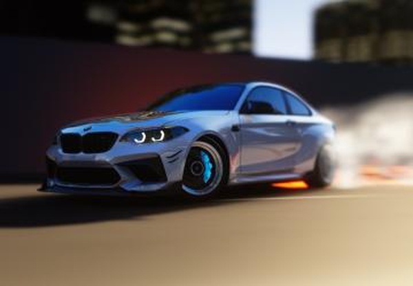 BMW M2 Competition Drift | Prvvy x TGNверсия 1 для Assetto Corsa