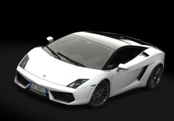 Lamborghini Gallardo LP 550-2 Bicolore ’10v1.4 для Assetto Corsa