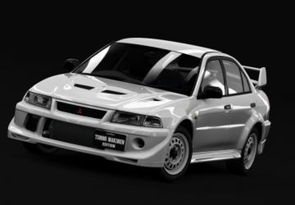 Mitsubishi Lancer RS Evolution VI Tommi Makinen EditionvBeta для Assetto Corsa