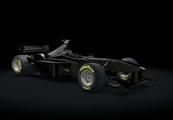 Ferrari F300версия 1 для Assetto Corsa