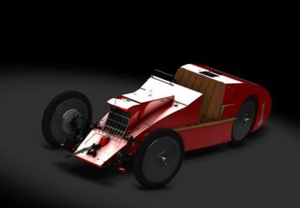 Voisin C6 Laboratoireверсия 1.2 для Assetto Corsa
