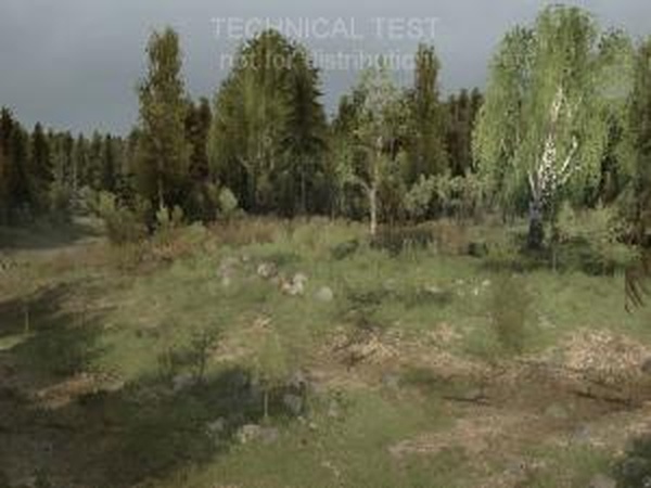 Текстуры «Лето»версия 1.0 для Spintires: MudRunner (v18.10.17)
