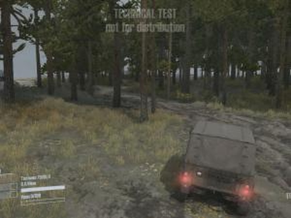 Уменьшение туманаверсия 1.0 для Spintires: MudRunner (v18.10.17)