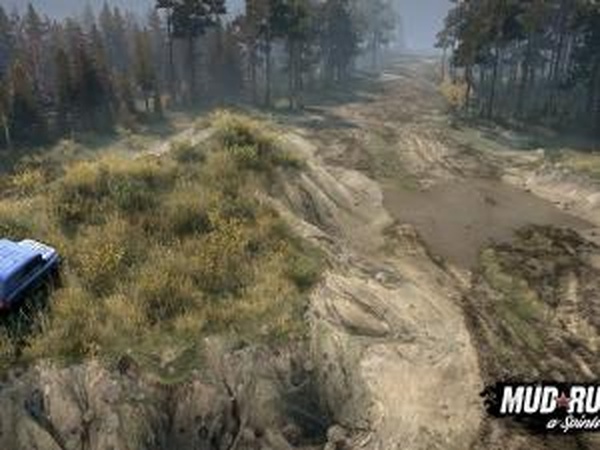 Новости MudRunner: 42 неделя 2017