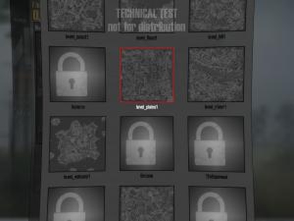 Пак стандартных картверсия 1.0 для Spintires: MudRunner (v18.10.17)