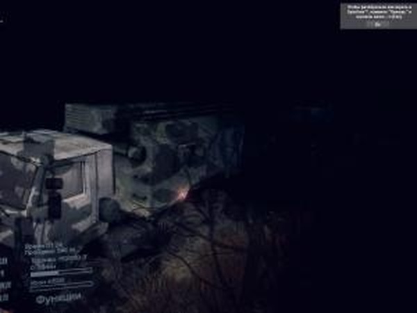 Ночи стали ещё темнееверсия 1.0 для SpinTires