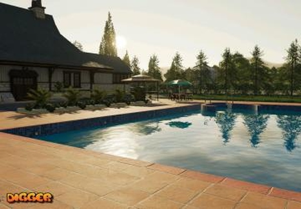 Карта «Лейклендская долина»версия 1.5.1 RU для Farming Simulator 2019 (v1.5х)