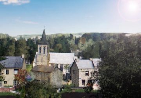 Карта «Campagne Bretonne»версия 2.0 для Farming Simulator 2019 (v1.5.1.0)