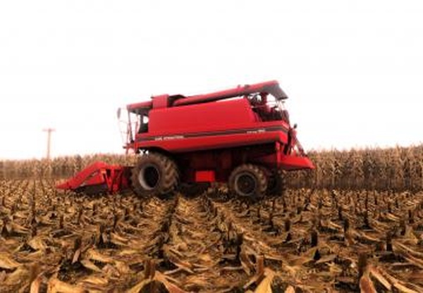 Case IH 1660 US/CDNверсия 1.1 для Farming Simulator 2019 (v1.5.1.0)