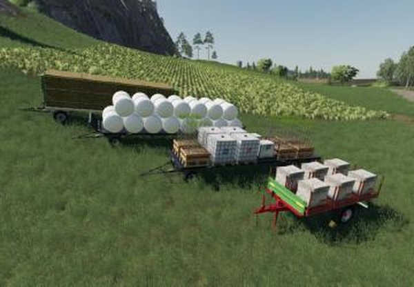 Autoload packверсия 2.0 для Farming Simulator 2019 (v1.5.1.0)