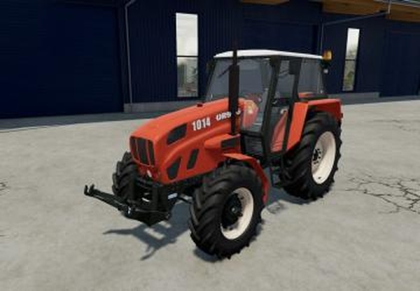 Ursus C385-1014версия 1.0.0.0 для Farming Simulator 2022
