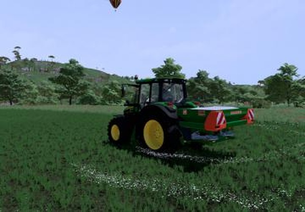 Amazone ZA-Mверсия 1.0.0.0 для Farming Simulator 2022